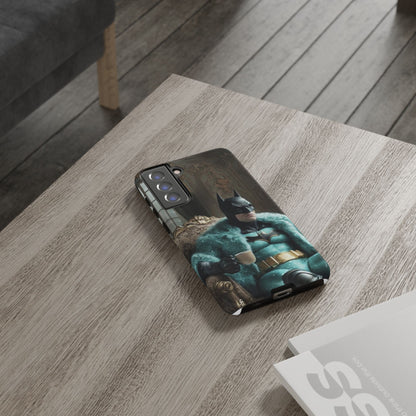 "The Dark Knight" Mobile Phone Case