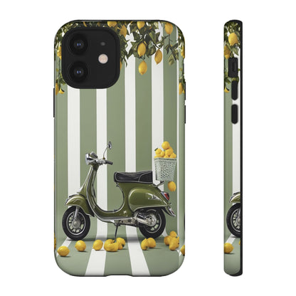 "When life gives you Lemons" Mobile Phone Case