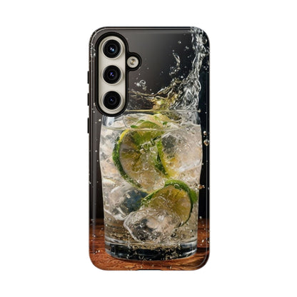 "Truth Serum - Gin & Tonic" Mobile Phone Case