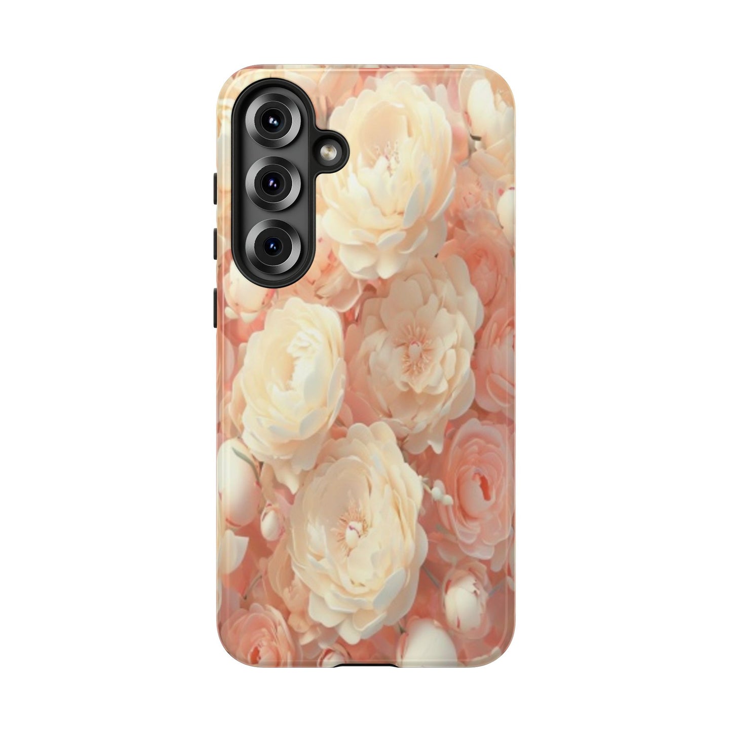 "Pardon my Peonies" Mobile Phone Case