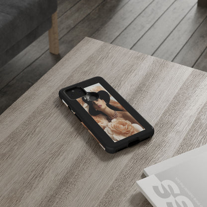 "Floral Confidential" Mobile Phone Case