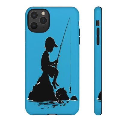 "Fishing" Mobile Phone Case