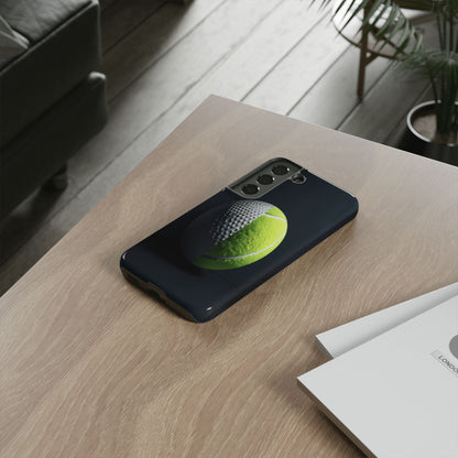 "Ace in the Rough" Mobile Phone Case