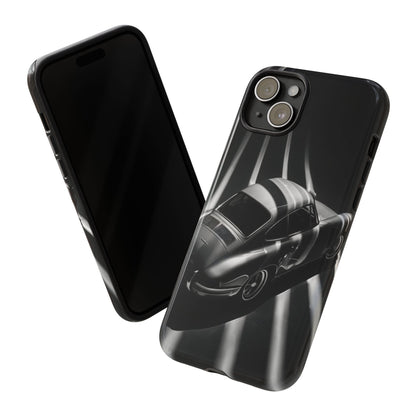 "No speed limit on Ambition" Mobile Phone Case