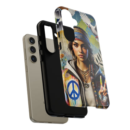 "Be the Change" Mobile Phone Case