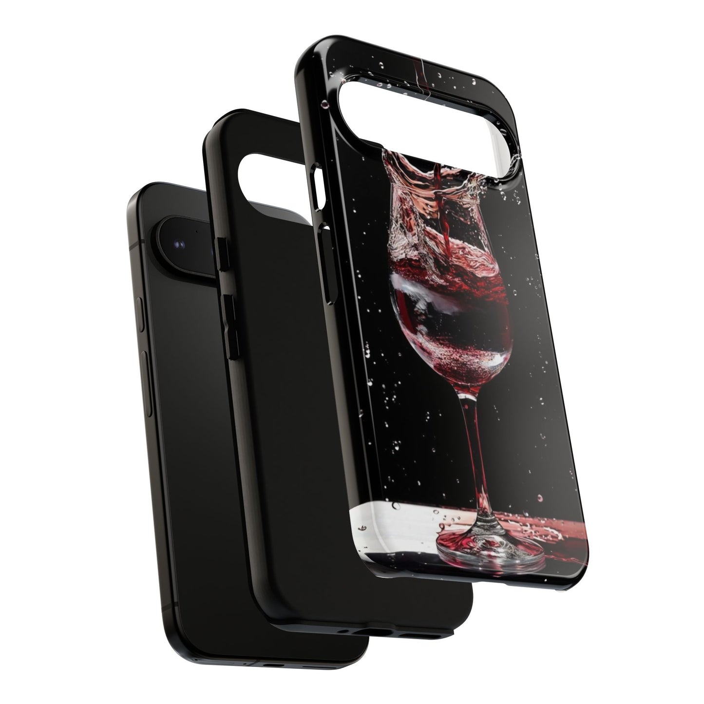 "Truth Serum - Red Wine" Mobile Phone Case