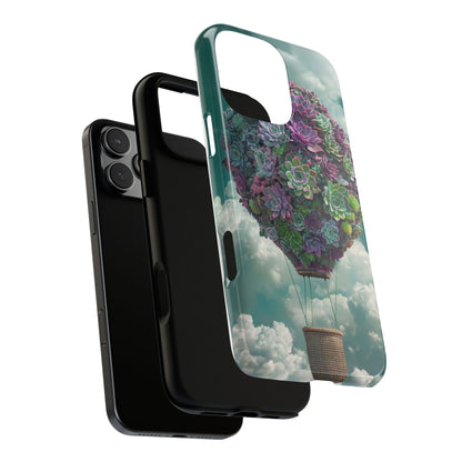 "Nan's Garden" Mobile Phone Case
