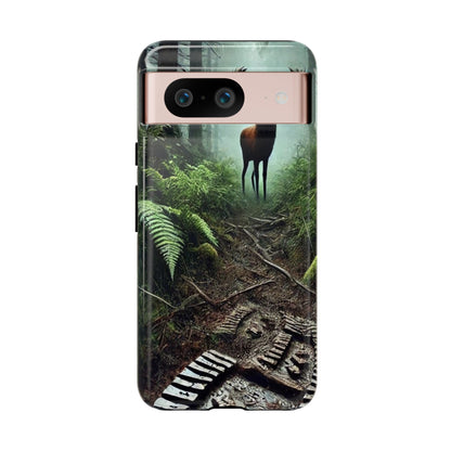 "The Balance Tips" Mobile Phone Case
