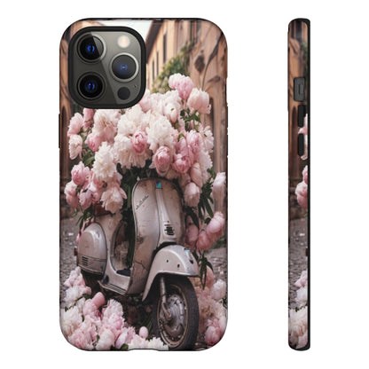 "Bloom and Zoom" Mobile Phone Case