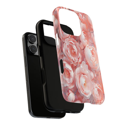 "Pink Peonies" Mobile Phone Case