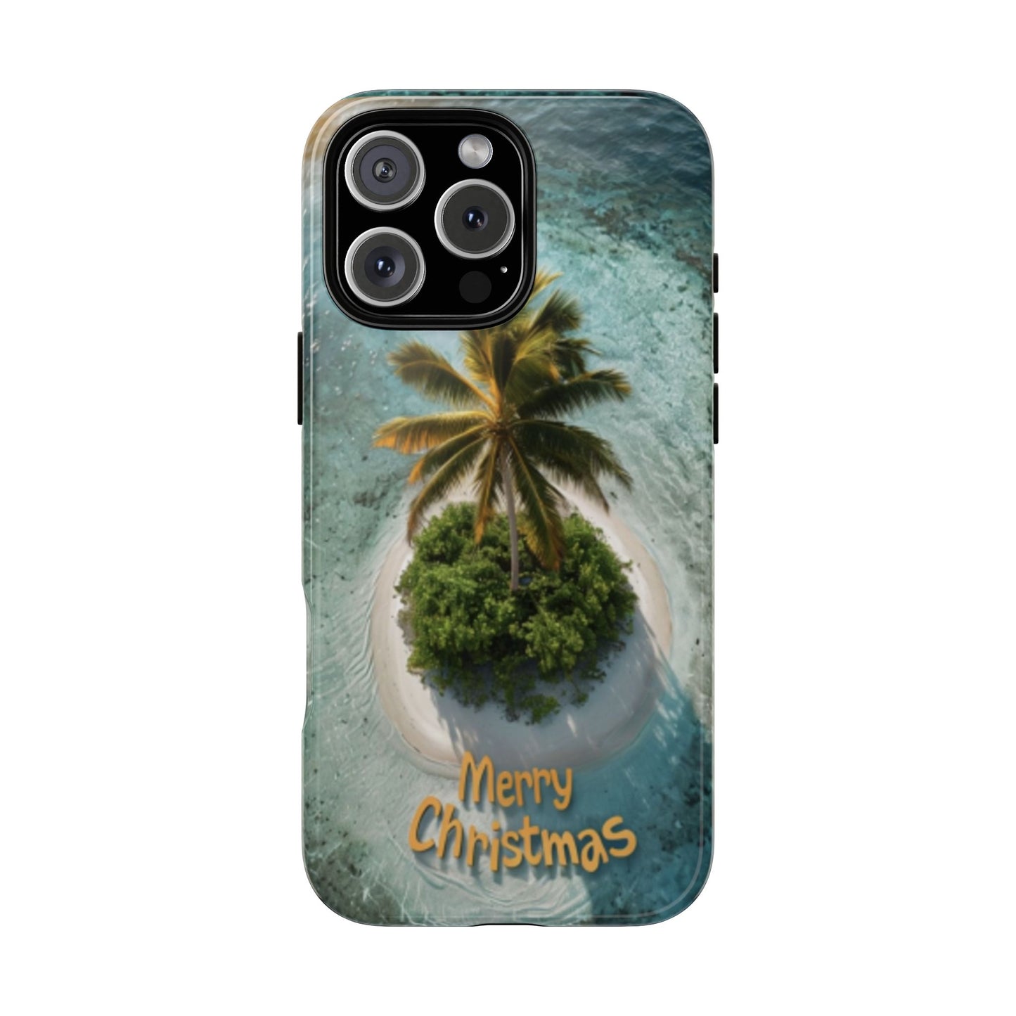 "Christmas Island" Mobile Phone Case