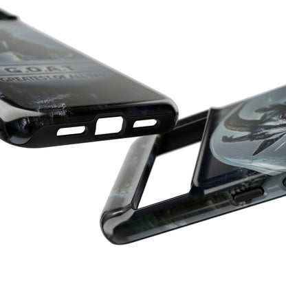 "I Am a Goat" Mobile Phone Case