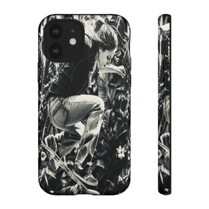 "Chill Bruh" Mobile Phone Case