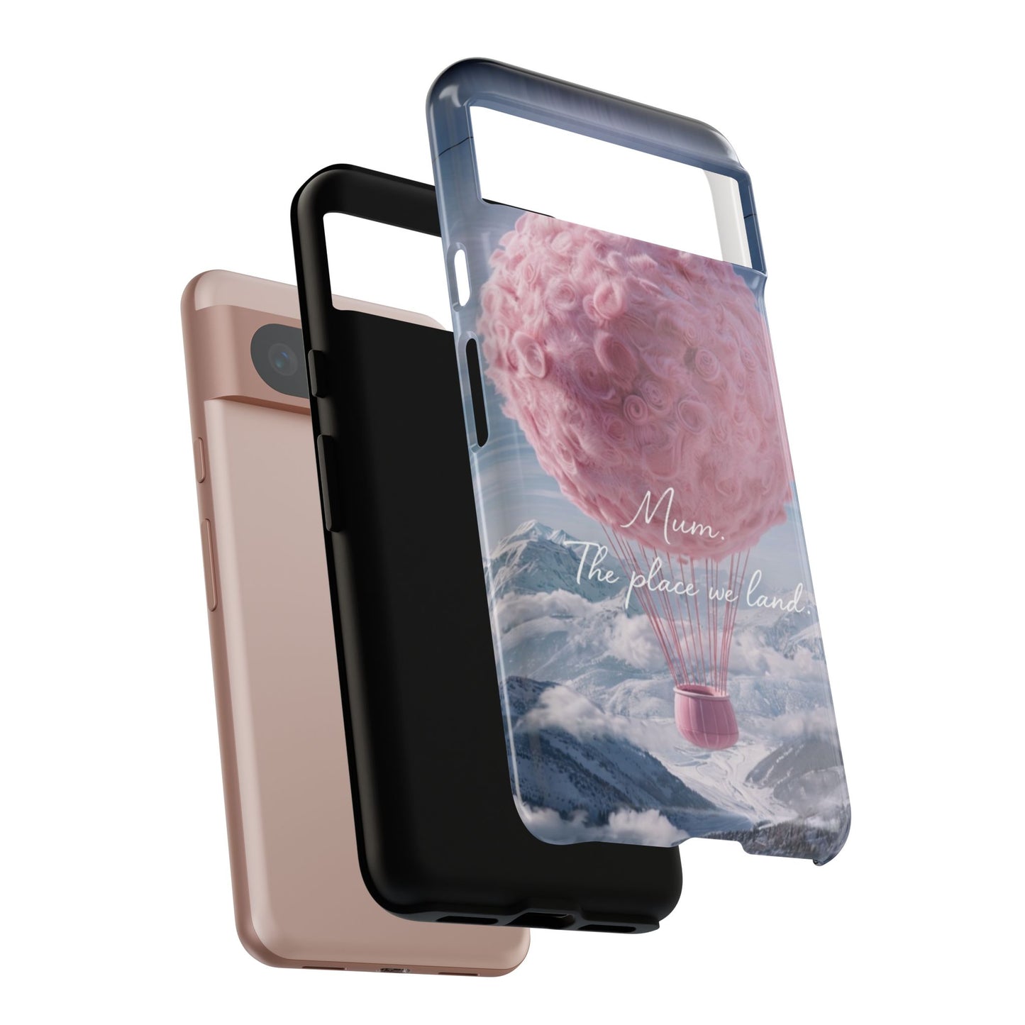 "Mum" Mobile Phone Case