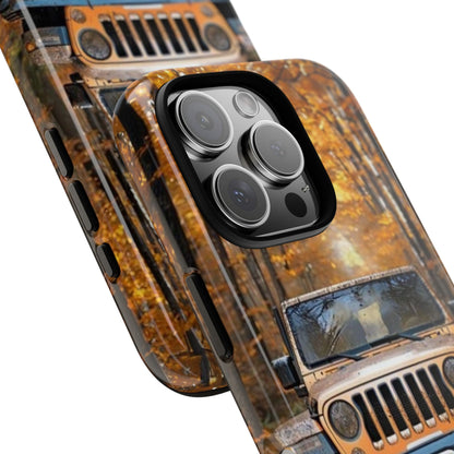 "Almost Alpha" Mobile Phone Case