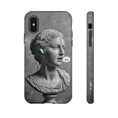 "Ancient Amplified" Mobile Phone Case