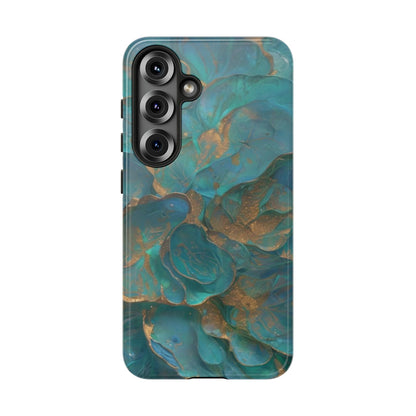 "Seaweed Green" Mobile Phone Case