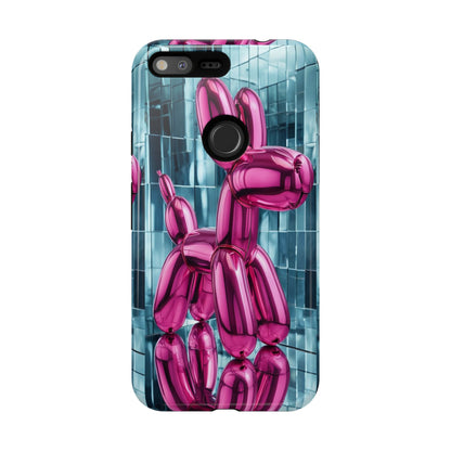 "Pop Pup" Mobile Phone Case