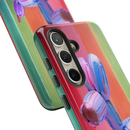 "Pop Puppy" Mobile Phone Case