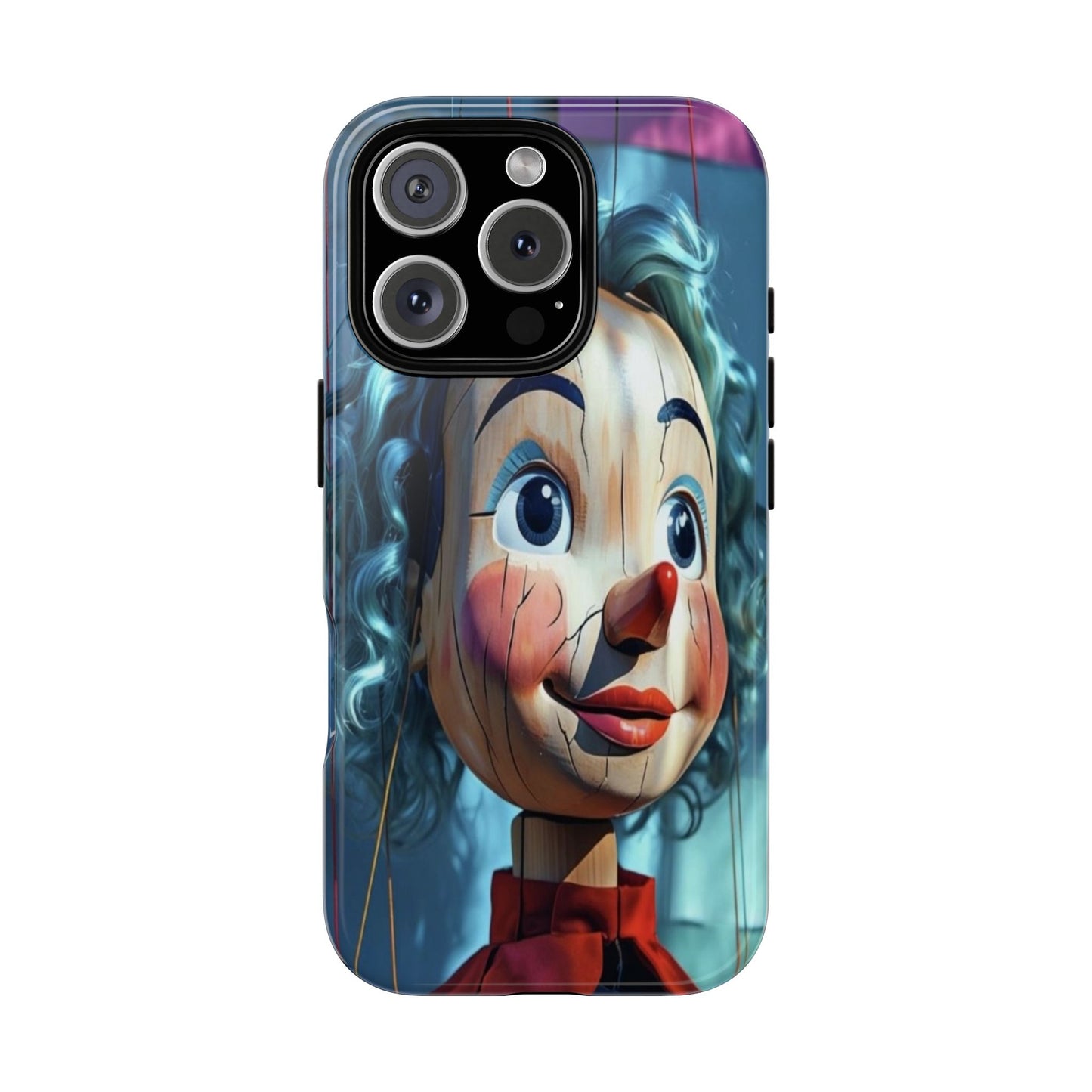 "Pinocchio inspired" Mobile Phone Case