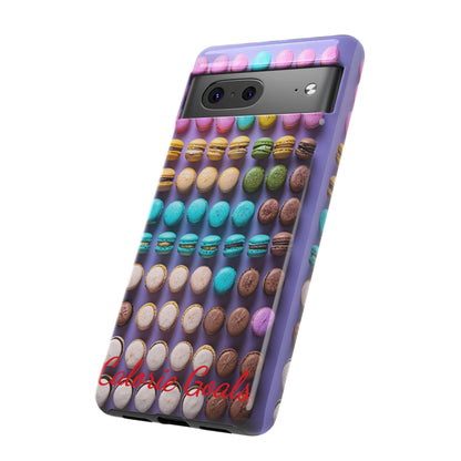 "Calorie Goals" Mobile Phone Case