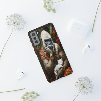 "The Keeper" Mobile Phone Case