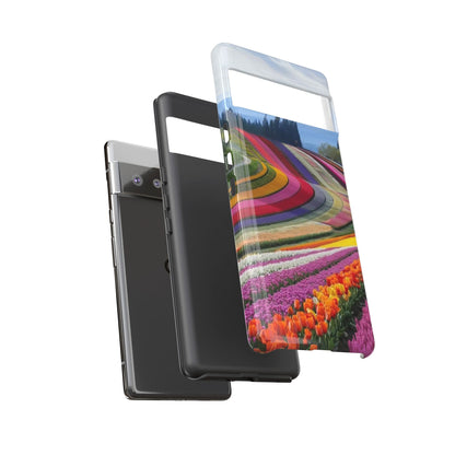 "A Living Rainbow" Mobile Phone Case