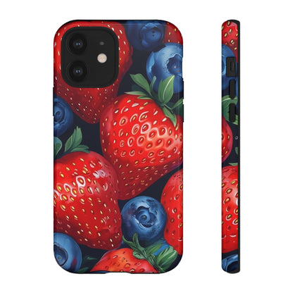 "Life.  A mix of sweet and sour" Mobile Phone Case