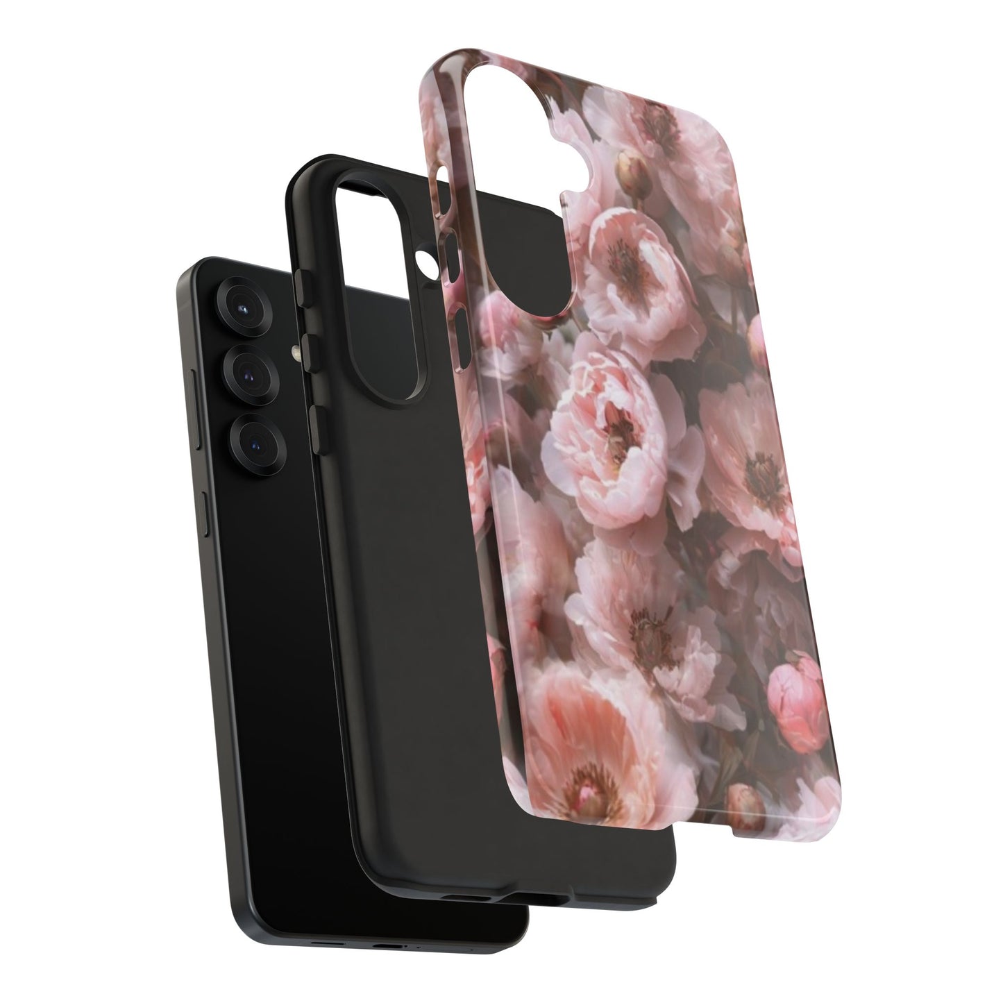 "Penelope in Pink" Mobile Phone Case