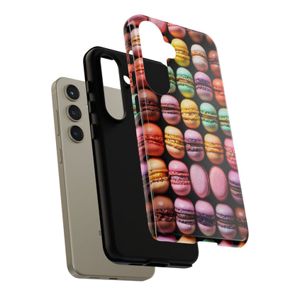 "Life is Short.  Be Colourful" Mobile Phone Case