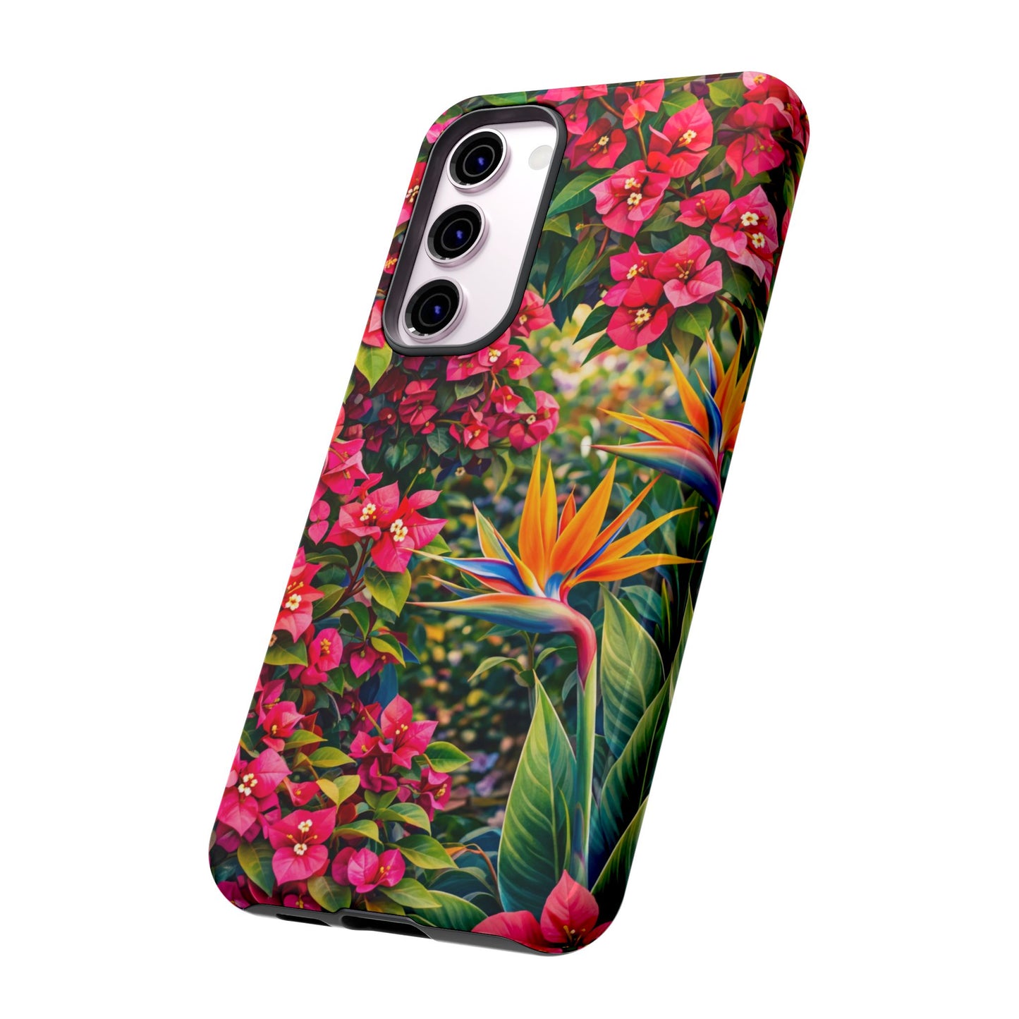 "Colour Clash" Mobile Phone Case