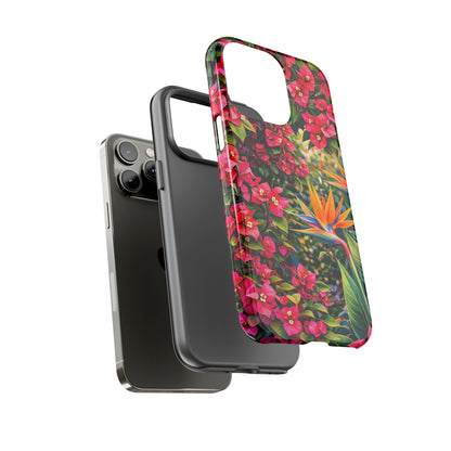 "Colour Clash" Mobile Phone Case