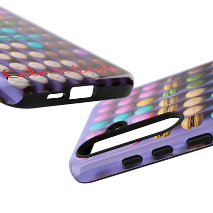 "Calorie Goals" Mobile Phone Case