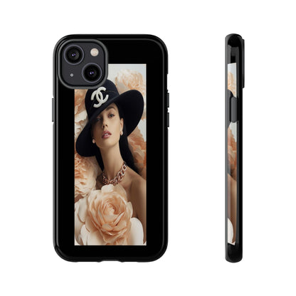 "Floral Confidential" Mobile Phone Case