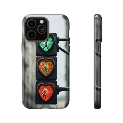 "Layup Lights" Mobile Phone Case