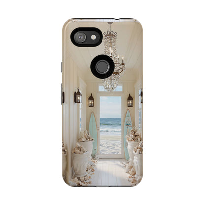 "Shell-ebrate Christmas!" Mobile Phone Case