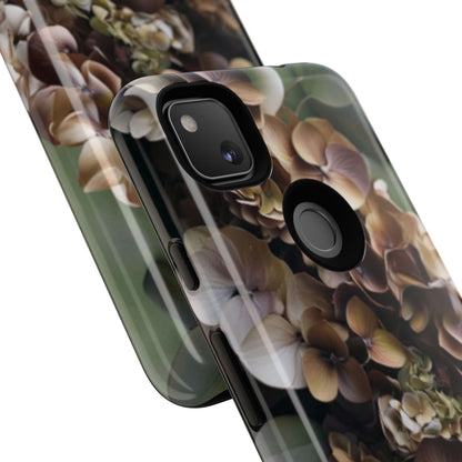 "Dried Flowers" Mobile Phone Case