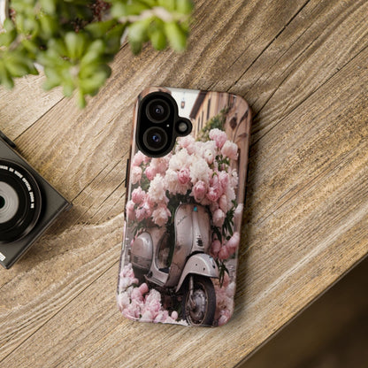 "Bloom and Zoom" Mobile Phone Case