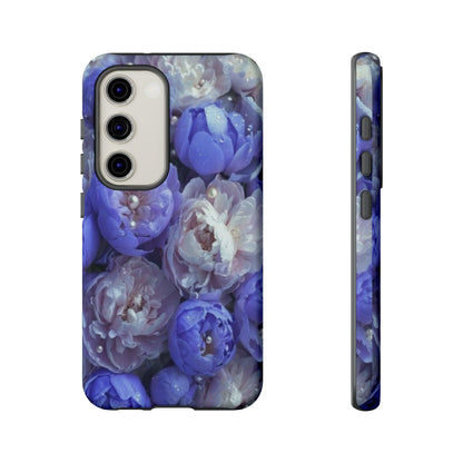 "Lady Featherington's Fancy" Mobile Phone Case