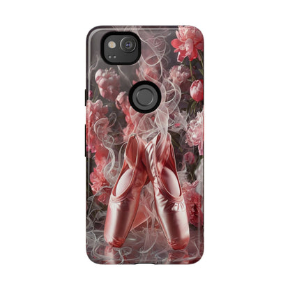 "Ribbon and Bloom" Mobile Phone Case