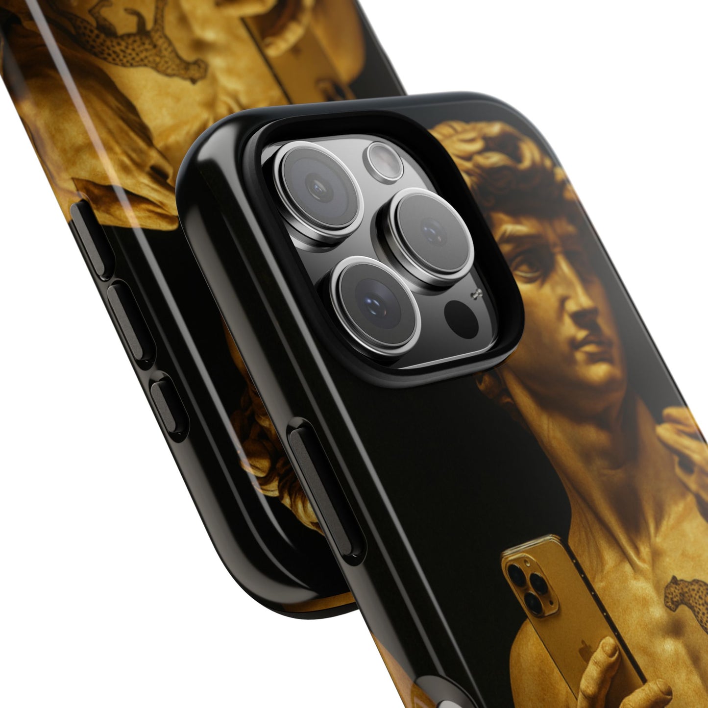 "Icon Status" Mobile Phone Case