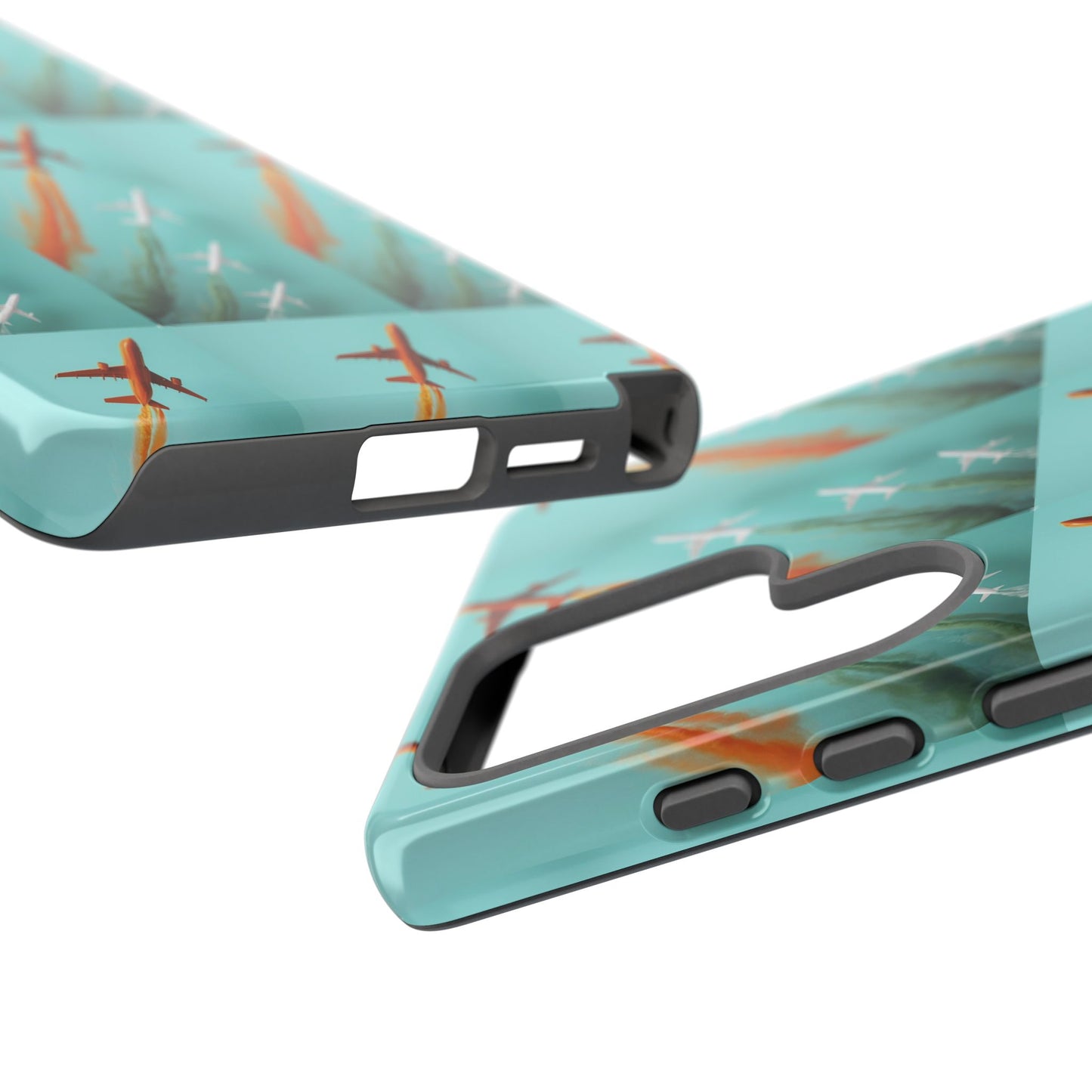 "Altitude" Mobile Phone Case