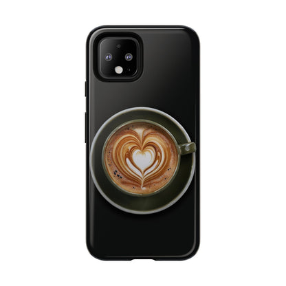 "Heartfelt Blend" Mobile Phone Case
