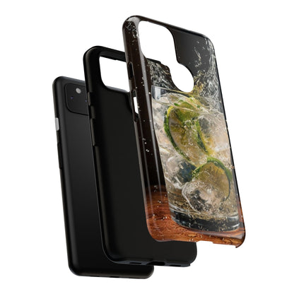 "Truth Serum - Gin & Tonic" Mobile Phone Case