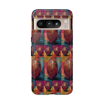 "Field Goals" Mobile Phone Case