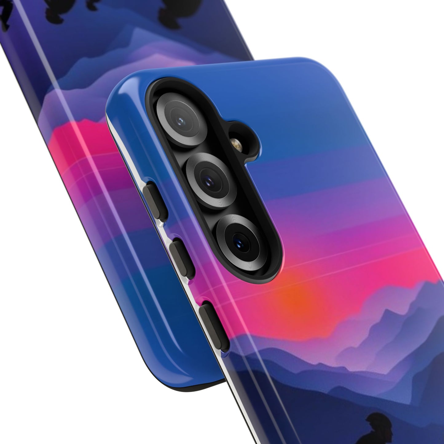 "Tour de Bloke" Mobile Phone Cases