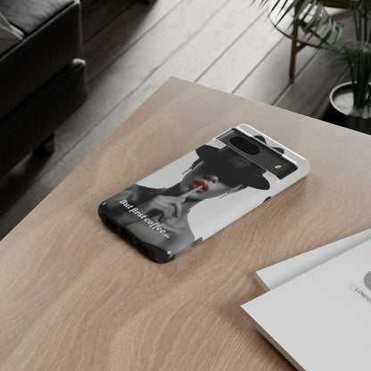 "Expresso Yourself" Mobile Phone Cases