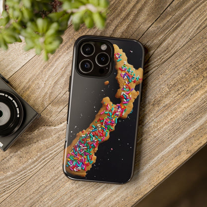 "Home has never looked so Sweet" Mobile Phone Case