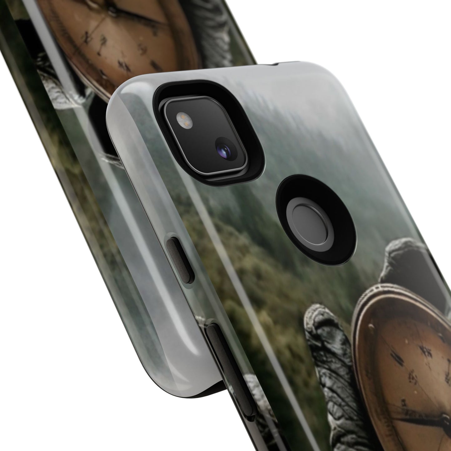 "Life is Short.  Climb the Mountain" Mobile Phone Case