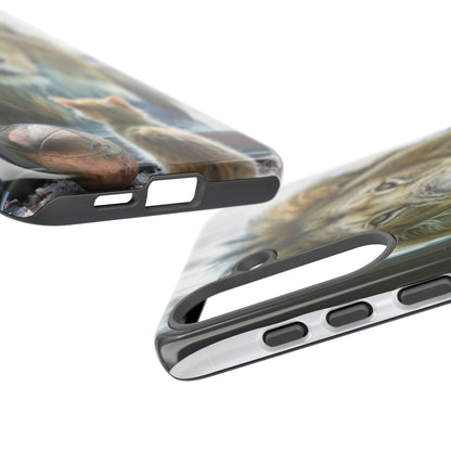 "The Lion Within" Mobile Phone Case (rugby)